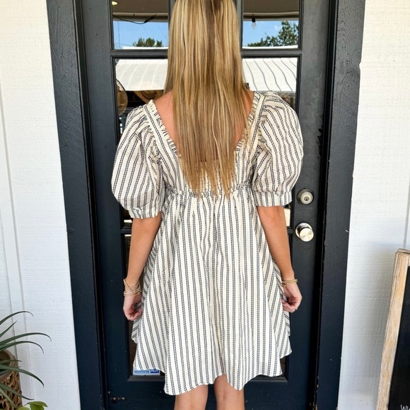 Brand new with tags. Stunning “Sofie the Label” babydoll dress. - Picture 2 of 4